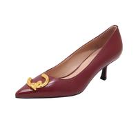 Coccinelle, Femme, Chaussures, Rouge, Taille: 38 EU C-Me Smooth Pump