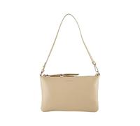 Coccinelle C-Easy Sac pochette Cuir 25 cm beige