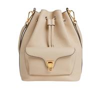 Coccinelle, Femme, Sacs, Beige, Taille: ONE Size Beat Bucket Bag