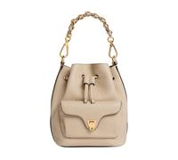 Coccinelle, Femme, Sacs, Beige, Taille: ONE Size Beat Generation Small Bucket Bag