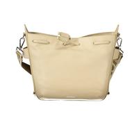 Coccinelle, Femme, Sacs, Beige, Taille: ONE Size Sac à Ruban Gretel