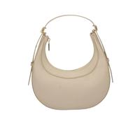 Coccinelle Whisper Sac à main Cuir 23 cm jaune