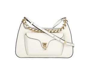 Coccinelle, Femme, Sacs, Blanc, Taille: ONE Size Beat Generation Shoulder Bag