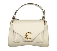 Coccinelle, Femme, Sacs, Blanc, Taille: ONE Size C-Me Calf Bag