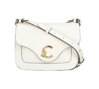 Coccinelle, Femme, Sacs, Blanc, Taille: ONE Size C-Me Calf Cocker Small
