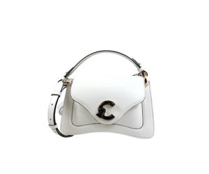 Coccinelle, Femme, Sacs, Blanc, Taille: ONE Size C-Me Small