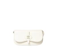 Coccinelle, Femme, Sacs, Blanc, Taille: ONE Size Mini Bag Micro Grainy Pearl
