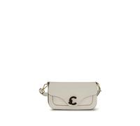 Coccinelle, Femme, Sacs, Blanc, Taille: ONE Size Sac bandoulière C-Me