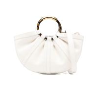 Coccinelle Shell Sac de shopper Cuir 42.5 cm beige