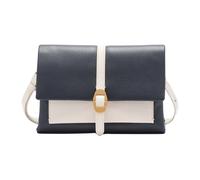 Coccinelle, Femme, Sacs, Bleu, Taille: ONE Size Dorian Bicolor Small Shoulder Bag