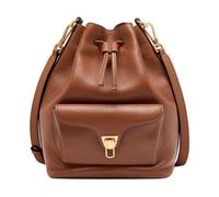 Coccinelle Beat Generation Sac seau brun, femme