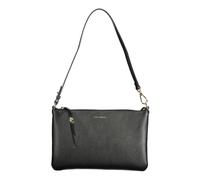 Coccinelle C-Easy Sac pochette Cuir 25 cm noir