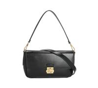 Coccinelle C-Me Sac à bandoulière Cuir 29 cm noir