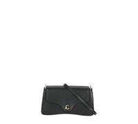 Coccinelle C-Me Sac à bandoulière Cuir 22 cm noir