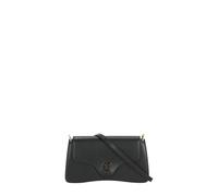 COCCINELLE Cuir sac à épaule bandoulière C-Me Calf & Marb Crossbody Bag Noir