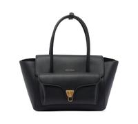Coccinelle, Femme, Sacs, Noir, Taille: ONE Size Double Beat Tote