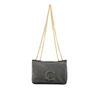 Coccinelle Sac bandoulière Dulse Mini Smooth Leather cuir noir femme 312781