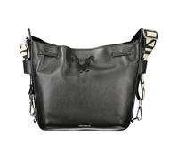 Coccinelle, Femme, Sacs, Noir, Taille: ONE Size Gretel Ribbon Bag