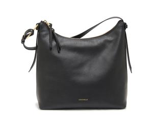 Coccinelle, Femme, Sacs, Noir, Taille: ONE Size Malory Small Shoulder Bag