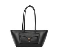 Coccinelle, Femme, Sacs, Noir, Taille: ONE Size Sac à main Grained