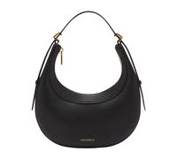 COCCINELLE Sac à main noir en cuir pour femme - Whisper Grained Leather Mini Bag Noir 313710