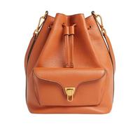 Coccinelle, Femme, Sacs, Orange, Taille: ONE Size Beat Bucket Bag