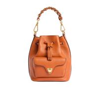 Coccinelle, Femme, Sacs, Orange, Taille: ONE Size Beat Generation Small Bucket Bag