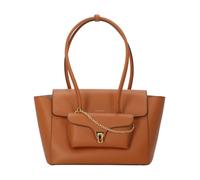 Coccinelle, Femme, Sacs, Orange, Taille: ONE Size Double Beat Large