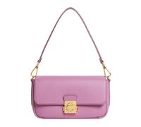 COCCINELLE Sac en cuir - Sac bandoulière C-ME LOCK Medium rose