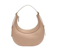 Coccinelle, Femme, Sacs, Rose, Taille: ONE Size Sac Bandoulière en Cuir Whisper