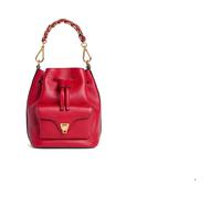 Coccinelle, Femme, Sacs, Rouge, Taille: ONE Size Beat Generation Bucket Bag