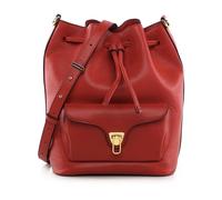 Coccinelle, Femme, Sacs, Rouge, Taille: ONE Size Beat Generation Bucket Bag