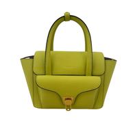 Coccinelle, Femme, Sacs, Vert, Taille: ONE Size Double Beat Handbag