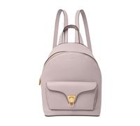 Coccinelle, Femme, Sacs, Violet, Taille: ONE Size Beat Generation Small Backpack