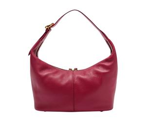 Coccinelle - Fernanda Shoulder Bag - Femme - Sacs - Rouge - Taille: ONE Size