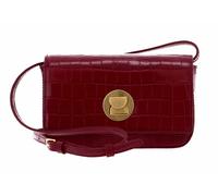 COCCINELLE Flap Crossoverbag Deep Violet