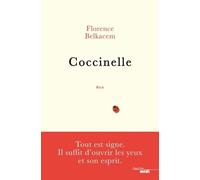 Coccinelle - Florence Belkacem - Le Cherche-Midi - broché - Essai