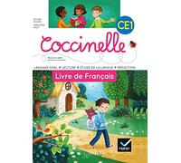 Coccinelle Français CE1 éd. 2016 - Livre de Français