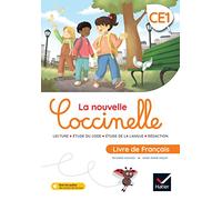 Coccinelle - Français CE1 Ed. 2022 - Livre de l'élève