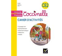 Coccinelle Français CE2 éd. 2016 - Cahier d'activités