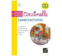 Coccinelle Français CE2 éd. 2016 - Cahier d'activités