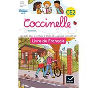 Coccinelle français CE2 éd. 2016 - Manuel de l'élève