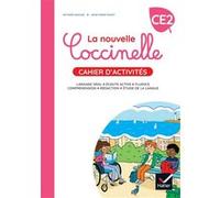 Coccinelle - Français CE2 Ed. 2022 - Cahier d'activités Anne-Marie Ragot (Auteur), Richard Assuied (Auteur)