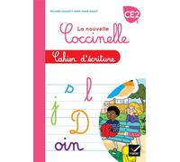 Coccinelle - Français CE2 Ed. 2022 - Cahier d'écriture - Anne-Marie Ragot - Hatier - broché - Scolaire / Universitaire