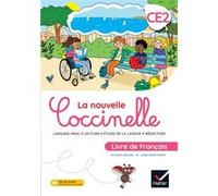 Coccinelle - Français CE2 Ed. 2022 - Livre de l'élève Anne-Marie Ragot (Auteur), Richard Assuied (Auteur)