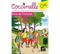 Coccinelle Cm1 - Livre De Français