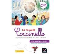 Richard Assuied & Anne-Marie Ragot – Coccinelle : Français CM1 – Livre de l'élève – Éd. 2022 – Broché