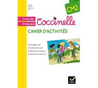 Coccinelle Français CM2 éd. 2016 - Cahier d'activités