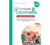 Coccinelle - Français CM2 Ed. 2022 - Cahier d'activités Richard Assuied (Auteur), Anne-Marie Ragot (Auteur)