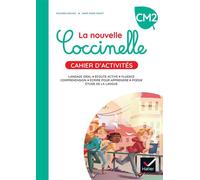Coccinelle – Français CM2 – Cahier d'activités – Éd. 2022 – Hatier